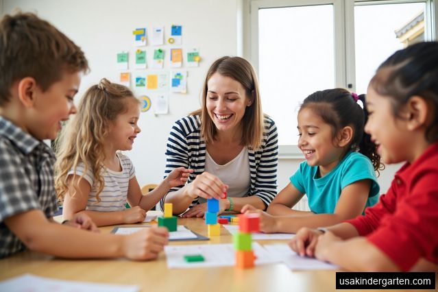 Tips for Making Math Fun in Kindergarten