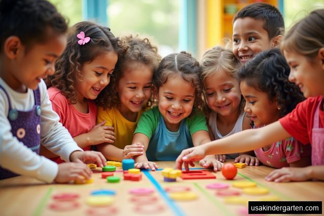 Tips for Making Math Fun in Kindergarten