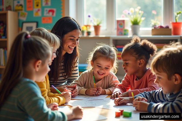 Understanding Developmental Milestones for Kindergarten