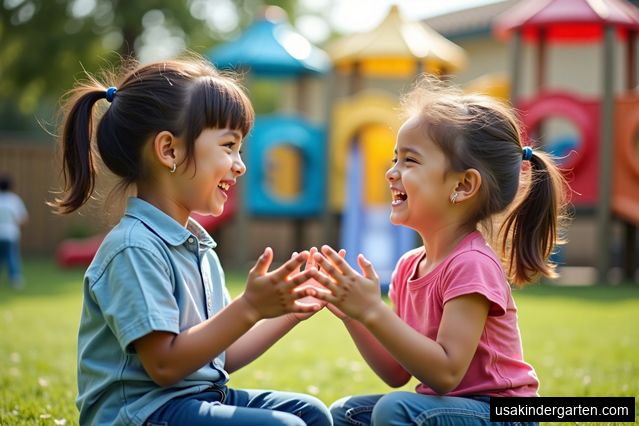 Nurturing Kindergarten Friendships and Social Skills