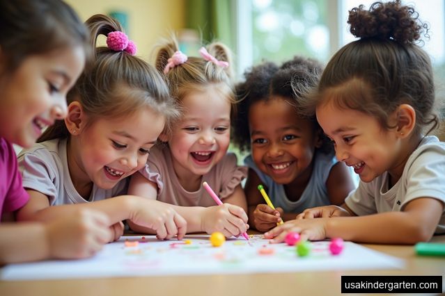 The Importance of Social Emotional Learning in Kindergarten